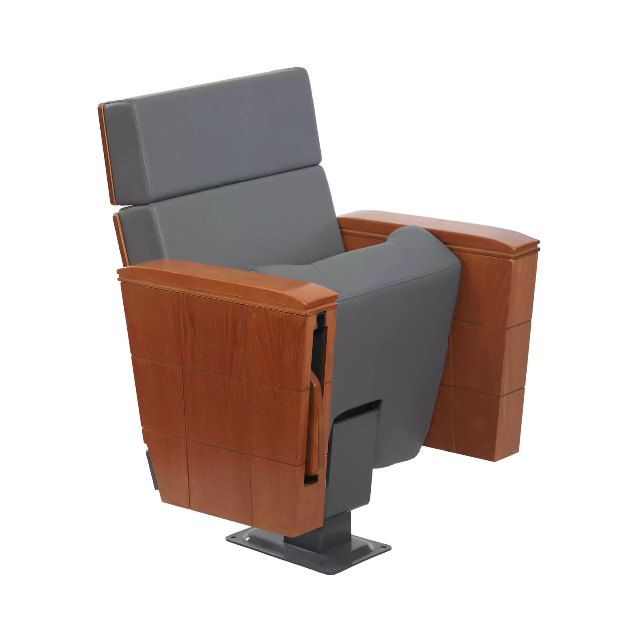 Simko Seating Product Aquamarin 3P Conference Seat