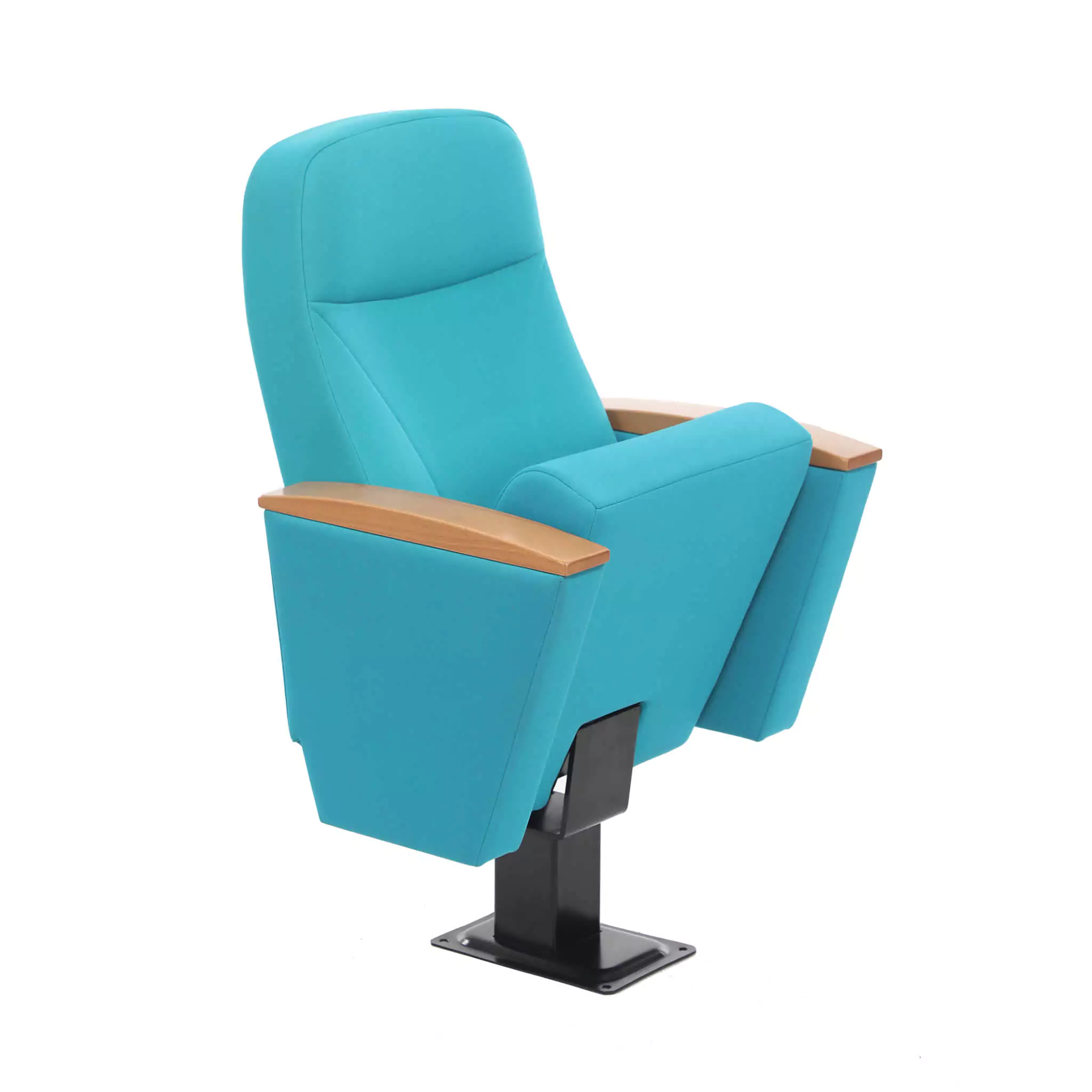 Simko Seating Product Turquoise Conference Seat